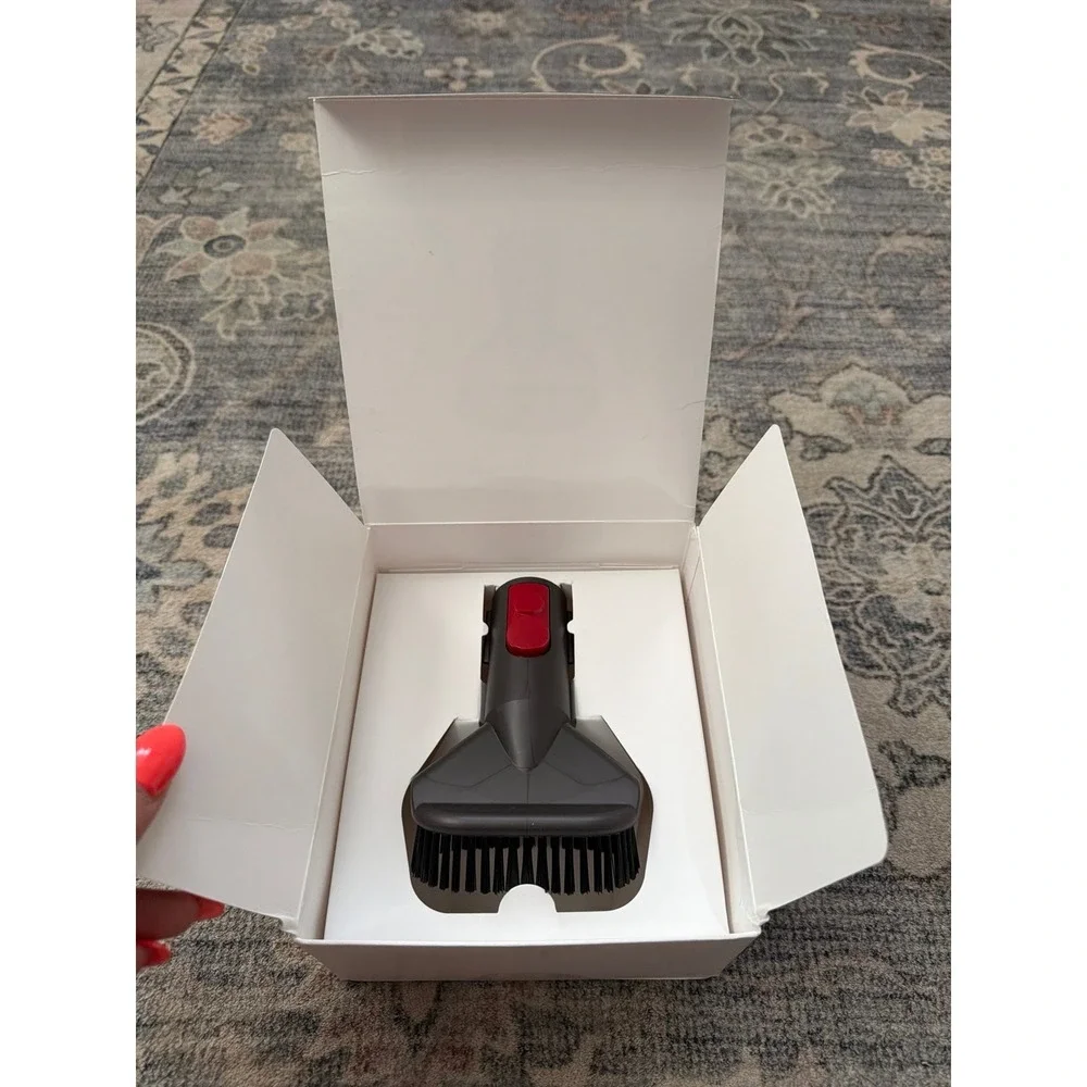 Dyson Stubborn Dirt Brush Vacuum Attachment